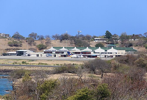 Maurice Bishop International Airport
